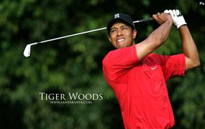 Tiger Woods